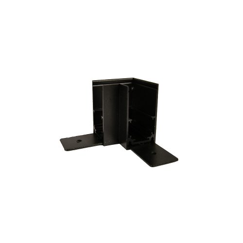 ELMARK L-Connector For Magnetic Track Rail Surface Mount