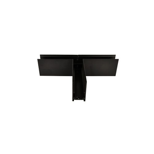 ELMARK T-Connector For Magnetic Track Rail Surface Mount
