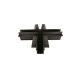 ELMARK X-Connector For Magnetic Track Rail Mr2Bm6