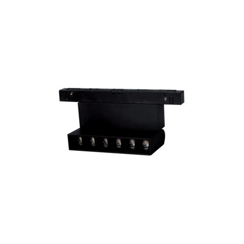 ELMARK Led Mágneses Lineár Spot Világítás Mfgl Mini 48V 12W 3000К