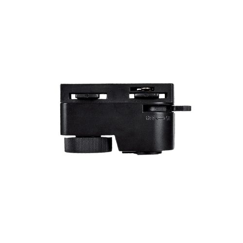 ELMARK Sky Sín Adapter Függesztékek Csatlakoztatására 1 Fázisú 2 Pólusú Fekete