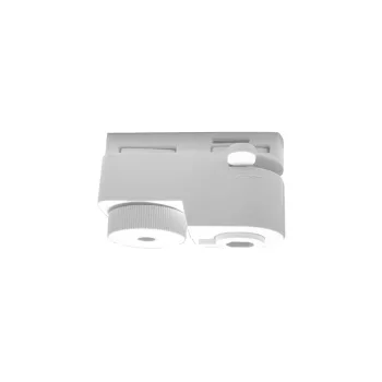   ELMARK Sky Sín Adapter Függesztékek Csatlakoztatására 1 Fázisú 2 Pólusú Fehér