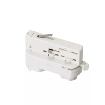 ELMARK Sky Connector For 4-Lines Rail Black