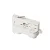 ELMARK Sky Connector For 4-Lines Rail Black