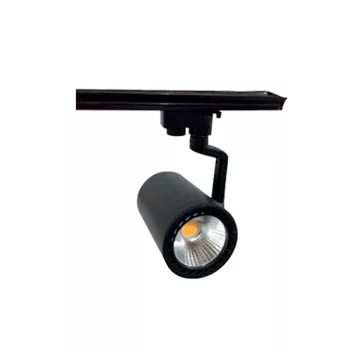 SKY TL808 TRACK LIGHT 12W 230 2700K E27 BLACK