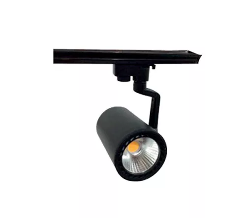 SKY TL808 TRACK LIGHT 12W 230 2700K E27 BLACK