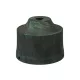 SO63 CONNECTOR FOR LANTERN DIAMETER 63MM OXIDATE COPPER