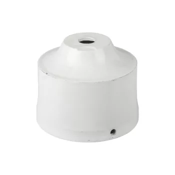 SO63 CONNECTOR FOR LANTERN DIAMETER 63MM WHITE