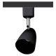 SKY TL2044 TRACK LIGHT 6.5W 6400K 2LINES BLACK