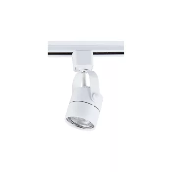   ELMARK Tl5 Sínre Szerelhető Üres Lámpatest Gu10 D57Xh147Mm Fehér