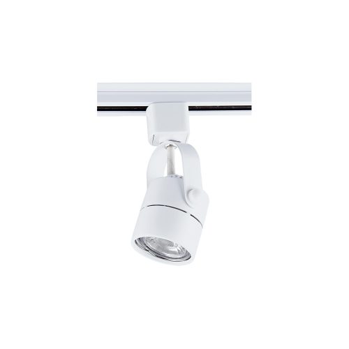 ELMARK Tl5 Sínre Szerelhető Üres Lámpatest Gu10 D57Xh147Mm Fehér