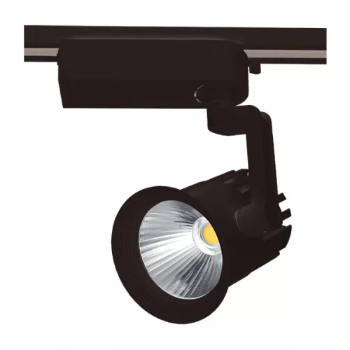 SKY TL5016 COB TRACK LIGHT 30W 6400K 60° BLACK