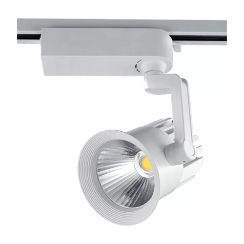 SKY TL5016 COB TRACK LIGHT 30W 2700K 60° WHITE