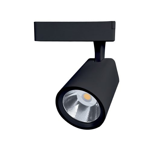 ELMARK Tl5020 Cob Sínes Lámpatest 20W 220-240V 6400K 36° Fekete
