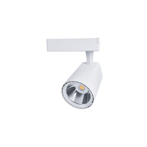 ELMARK Tl5020 Cob Sínes Lámpatest 20W 220-240V 6400K 36° Fehér