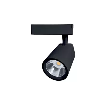  ELMARK Tl5020 Cob Sínes Lámpatest 20W 220-240V 4000K 36° Fekete
