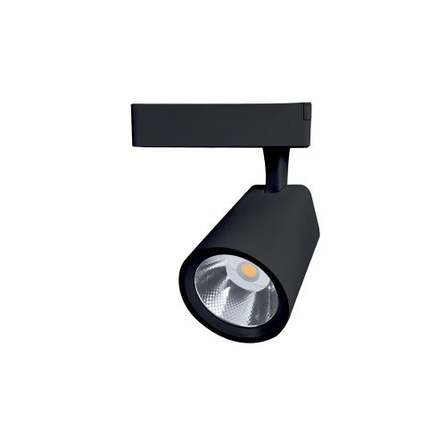 ELMARK Tl5020 Cob Sínes Lámpatest 20W 220-240V 4000K 36° Fekete