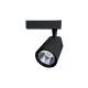 ELMARK Tl5020 Cob Sínes Lámpatest 20W 220-240V 4000K 36° Fekete
