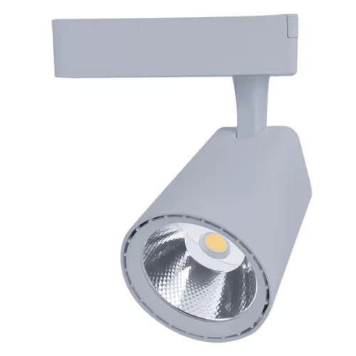 SKY TL5020 COB TRACK LIGHT 20W 220-240V 2700K 36° GREY