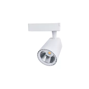   ELMARK Tl5020 Cob Sínes Lámpatest 20W 220-240V 2700K 36° Fehér
