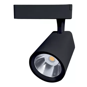 SKY TL5030 COB TRACK LIGHT 30W 220-240V 6400K 36° BLACK