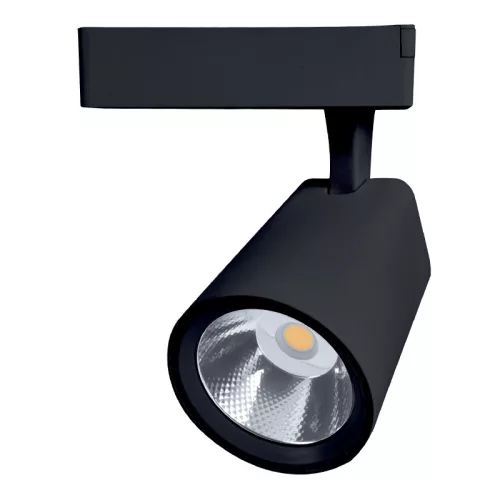 SKY TL5030 COB TRACK LIGHT 30W 220-240V 6400K 36° BLACK