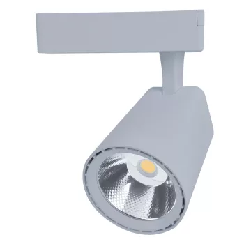 SKY TL5030 COB TRACK LIGHT 30W 220-240V 6400K 36° GREY