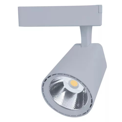 SKY TL5030 COB TRACK LIGHT 30W 220-240V 6400K 36° GREY
