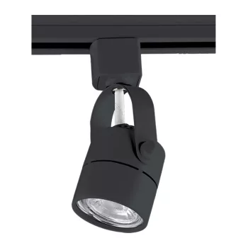 SKY TL5 WITH LED SMD2835 7W 120° GU10 230V 2700K BLACK