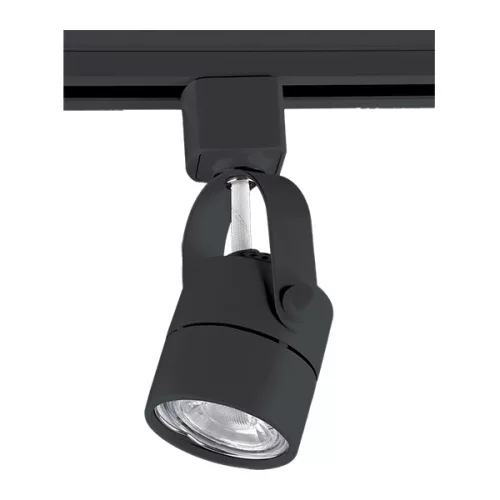 SKY TL5 WITH LED SMD2835 7W 120° GU10 230V 2700K BLACK