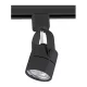 SKY TL5 WITH LED SMD2835 7W 120° GU10 230V 2700K BLACK