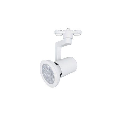 ELMARK Sky Tl809 Sínre Szerelhető Üres Lámpatest Е27 Fehér