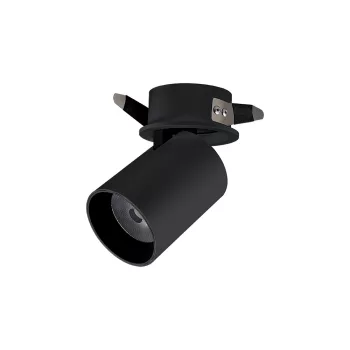ELMARK Tlbm Cob Sínes Lámpatest 15W 4000K 30° Fekete