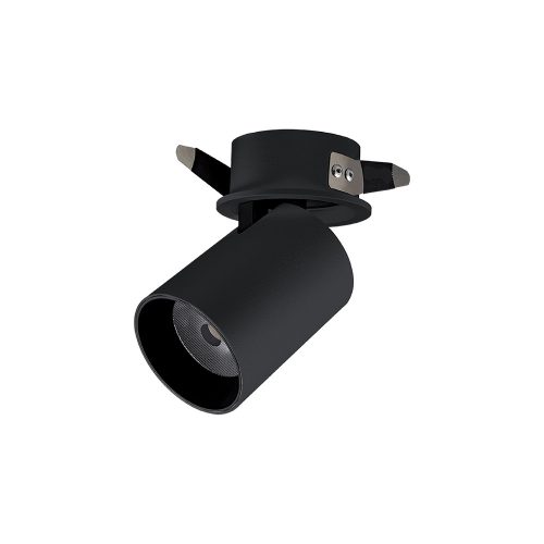 ELMARK Tlbm Cob Sínes Lámpatest 15W 4000K 30° Fekete