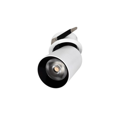 ELMARK Tlbm Cob Sínes Lámpatest 15W 4000K 30° Fehér