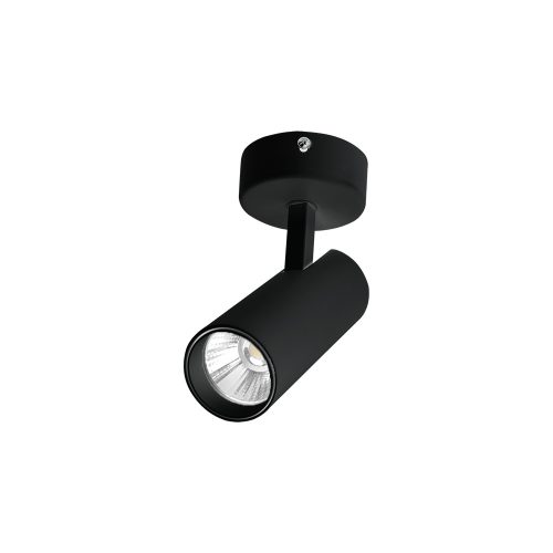 ELMARK Tlom Cob Sínes Lámpatest 30W 4000K 24° Fekete