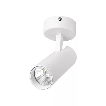 ELMARK Tlom Cob Sínes Lámpatest 30W 4000K 24° Fehér