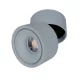 SKY TL504 COB TRACK LIGHT 15W 220-240V 4000K 24° GREY