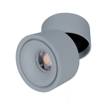 TLS503 COB TRACK LIGHT 10W 4000K 24° GREY