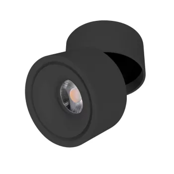 TLS504 COB TRACK LIGHT 15W 6400K 24° BLACK