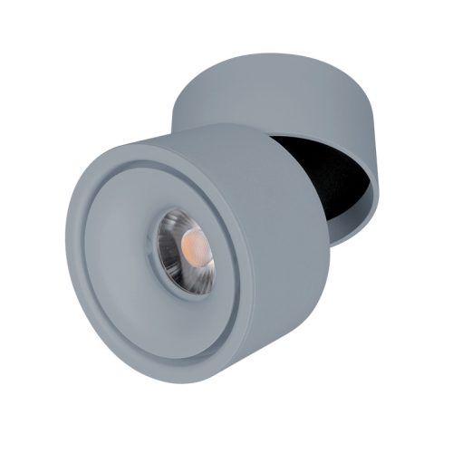 TLS504 COB TRACK LIGHT 15W 6400K 24° GREY
