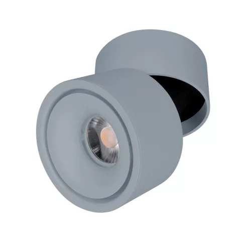 TLS504 COB TRACK LIGHT 15W 4000K 24° GREY