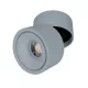 TLS504 COB TRACK LIGHT 15W 4000K 24° GREY