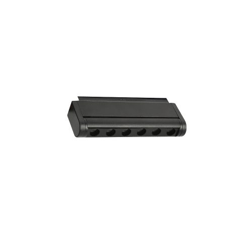 ELMARK El-Us03 Ultra Slim Magn. Led 48V 6W 3000K Black
