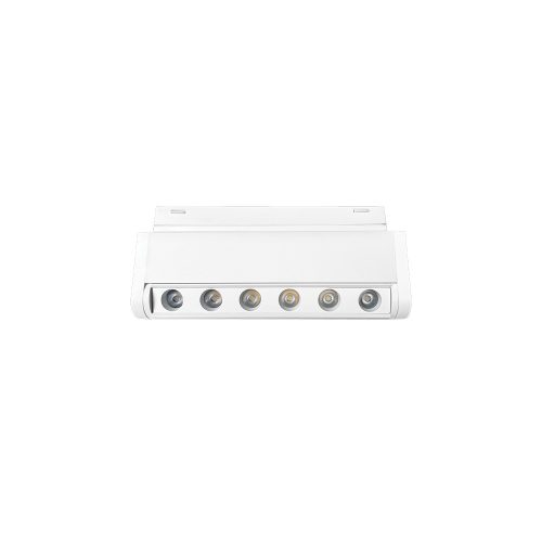ELMARK El-Us03 Ultra Slim Magn. Led 48V 6W 3000K White