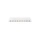 ELMARK El-Us04 Ultra Slim Magn. Led 48V 12W 3000K White