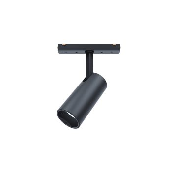 ELMARK El-Us06 Ultra Slim Magn. Led 48V 12W 3000K Black