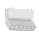 EL-US10 ULTRA SLIM MAGN. LED 48V 12W CCT WHITE