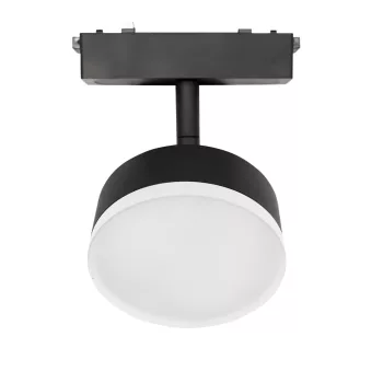 EL-US13 ULTRA SLIM MAGN. LED 48V 9W CCT BLACK