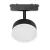 EL-US13 ULTRA SLIM MAGN. LED 48V 9W CCT BLACK